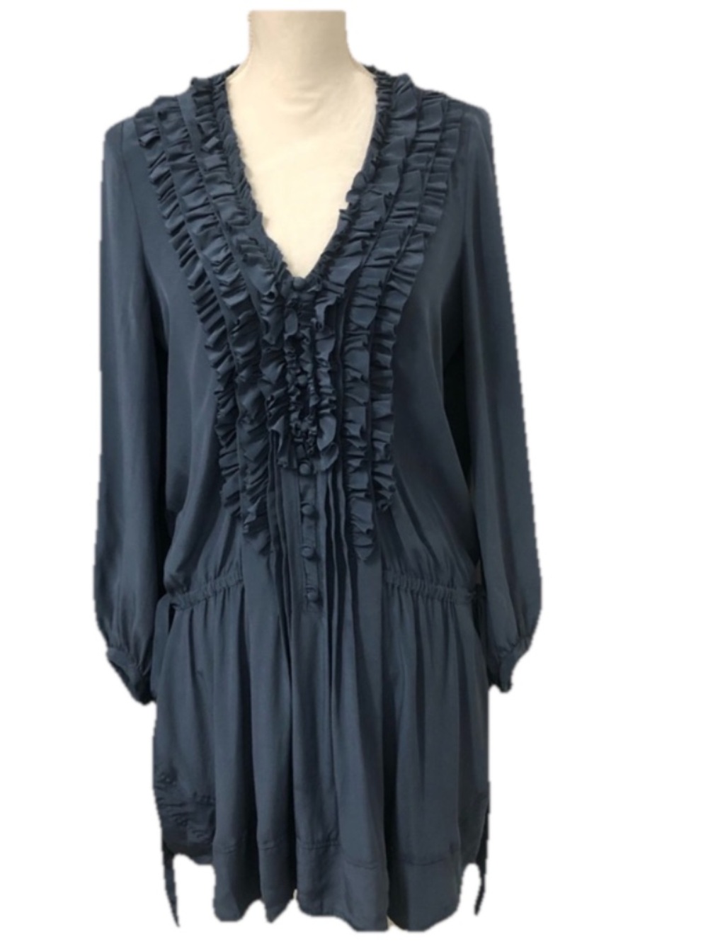 Rebecca Taylor Silk Dress/Top  Size 6